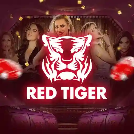 Slot Game Red Tiger