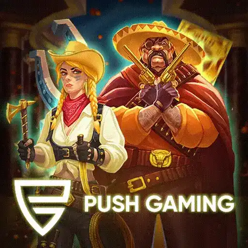 Slot Game Push Gaming